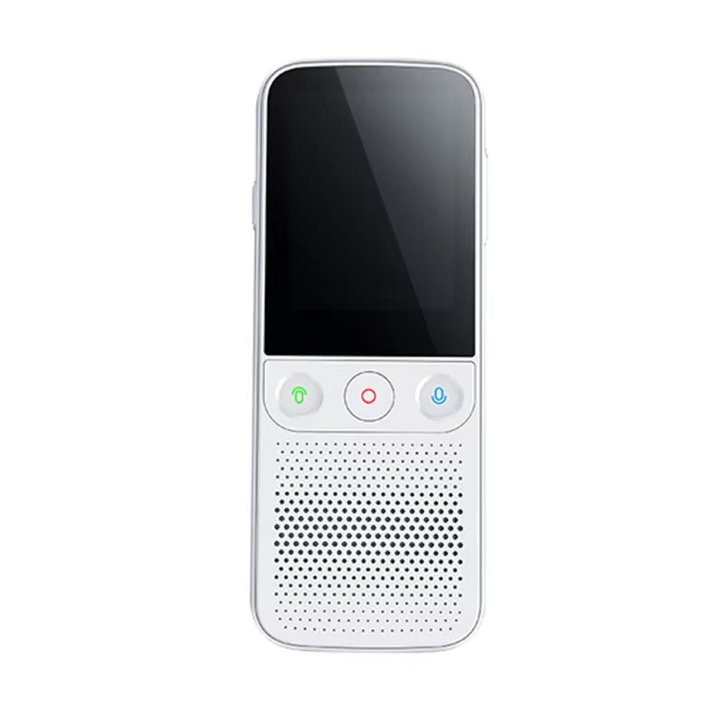 2024 New T11 Portable Audio Translator 138 Language Smart Translator Offline in Real Time Smart Voice AI Voice Photo Translator